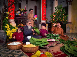 Cuối năm nên làm gì để may mắn tài lộc vào nhà