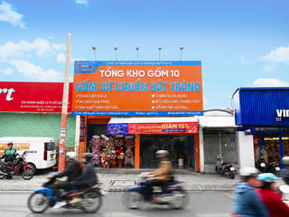 Khai trương Showroom mới của Chi nhánh TP Hồ Chí Minh