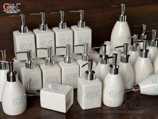 Gốm 10 Đồng Hành Cùng Éclat Wellness & Clinic: Tinh Tế Từ Những Vật Dụng Nhỏ Nhất