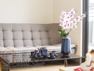 Gốm 10 ký hợp đồng với Ecopark trở thành đối tác cung cấp nội thất gốm sứ cao cấp cho hàng trăm căn hộ kiểu Nhật