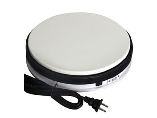 Bàn xoay sản phẩm, đường kính 15cm