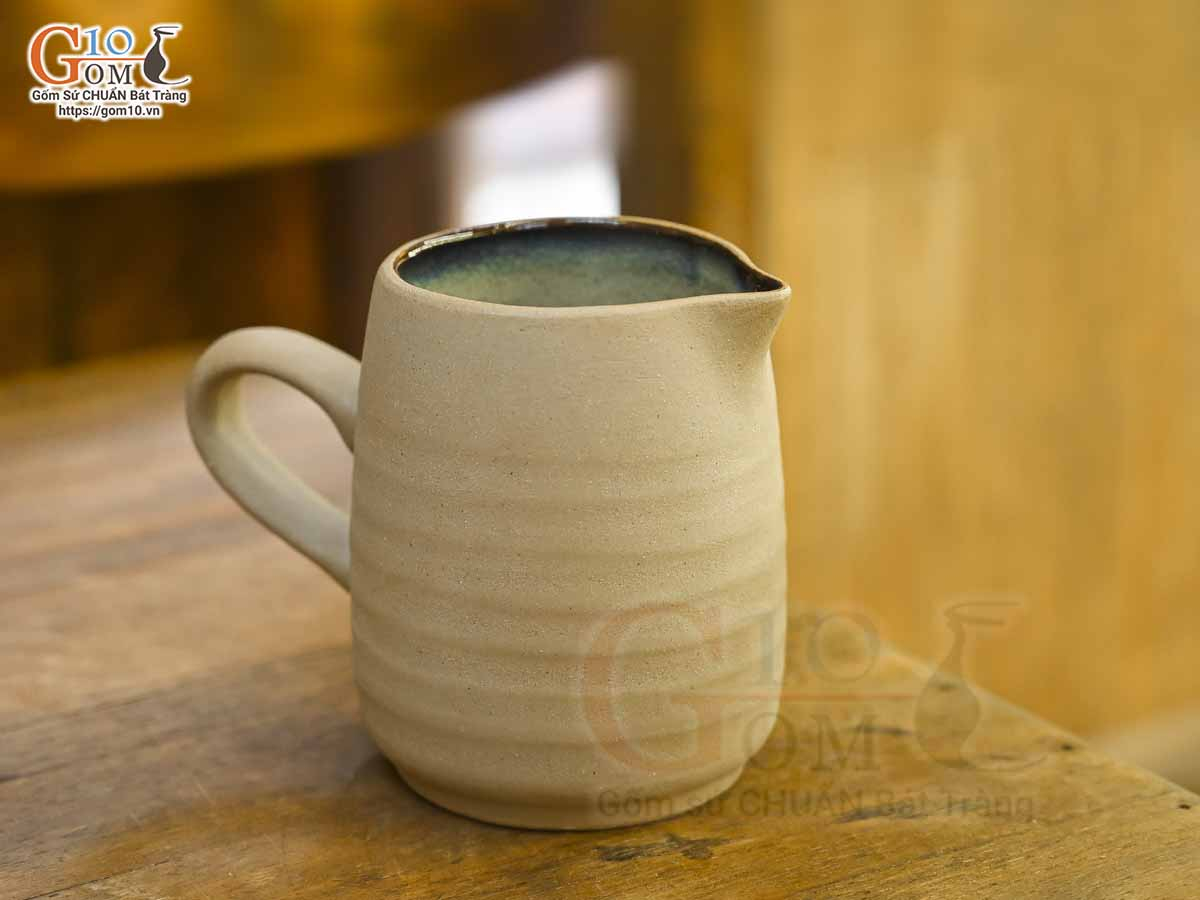 Cốc tống gốm ganh lòng hỏa biến