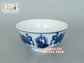 Bát thờ Phúc Lộc