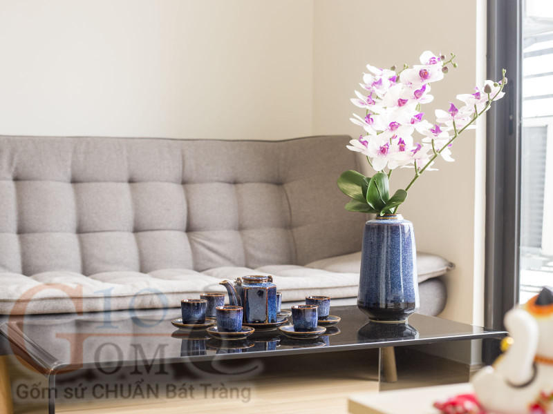Gốm 10 ký hợp đồng với Ecopark trở thành đối tác cung cấp nội thất gốm sứ cao cấp cho hàng trăm căn hộ kiểu Nhật